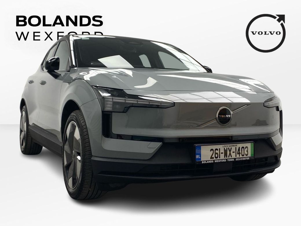 Image for 2026 Volvo EX30 Single Motor Ex Range BEV 272hp Plus