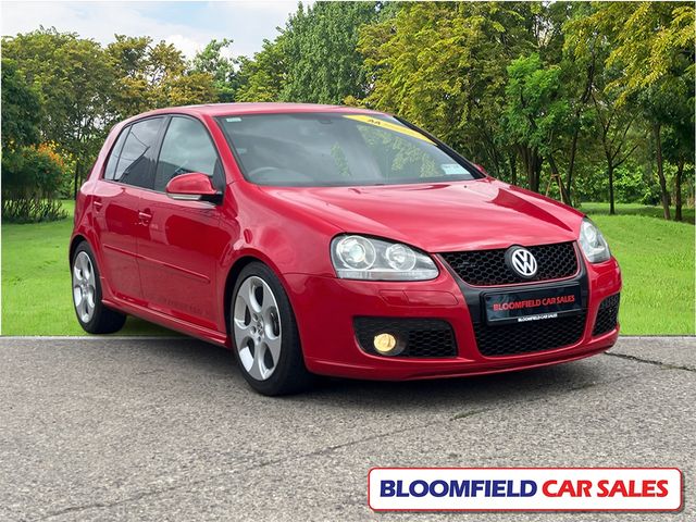 Image for 2007 Volkswagen Golf 2.0 PETROL GTI, AUTOMATIC// LOW MILEAGE 