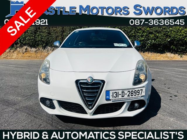 Image for 2013 Alfa Romeo Giulietta 1.4 | PETROL | MANUAL