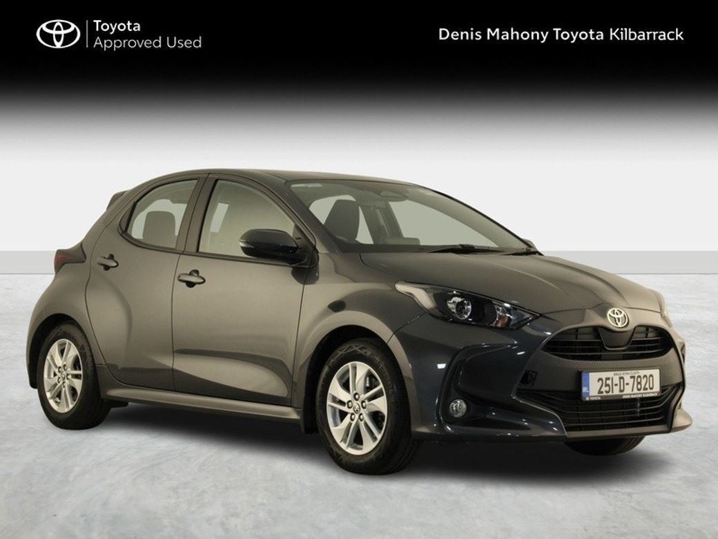 Image for 2025 Toyota Yaris Luna