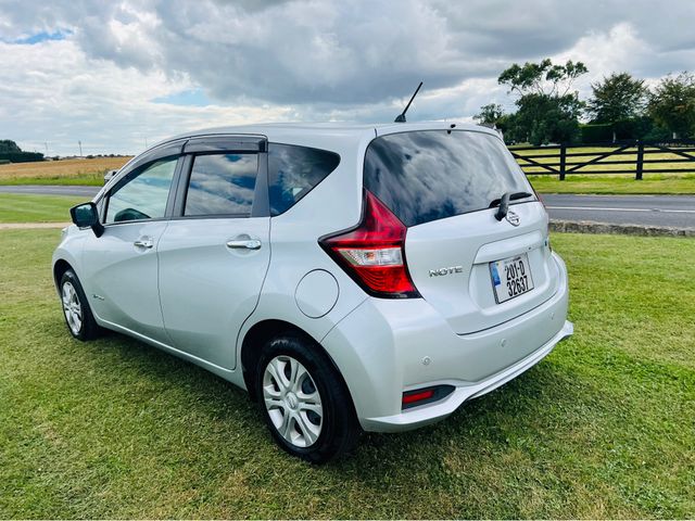 Image for 2020 Nissan Note 1.2 E - POWER AUTOMATIC 