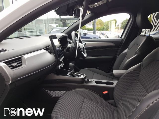 Image for 2024 Renault Arkana E-TECH Hybrid 145 Auto Techno