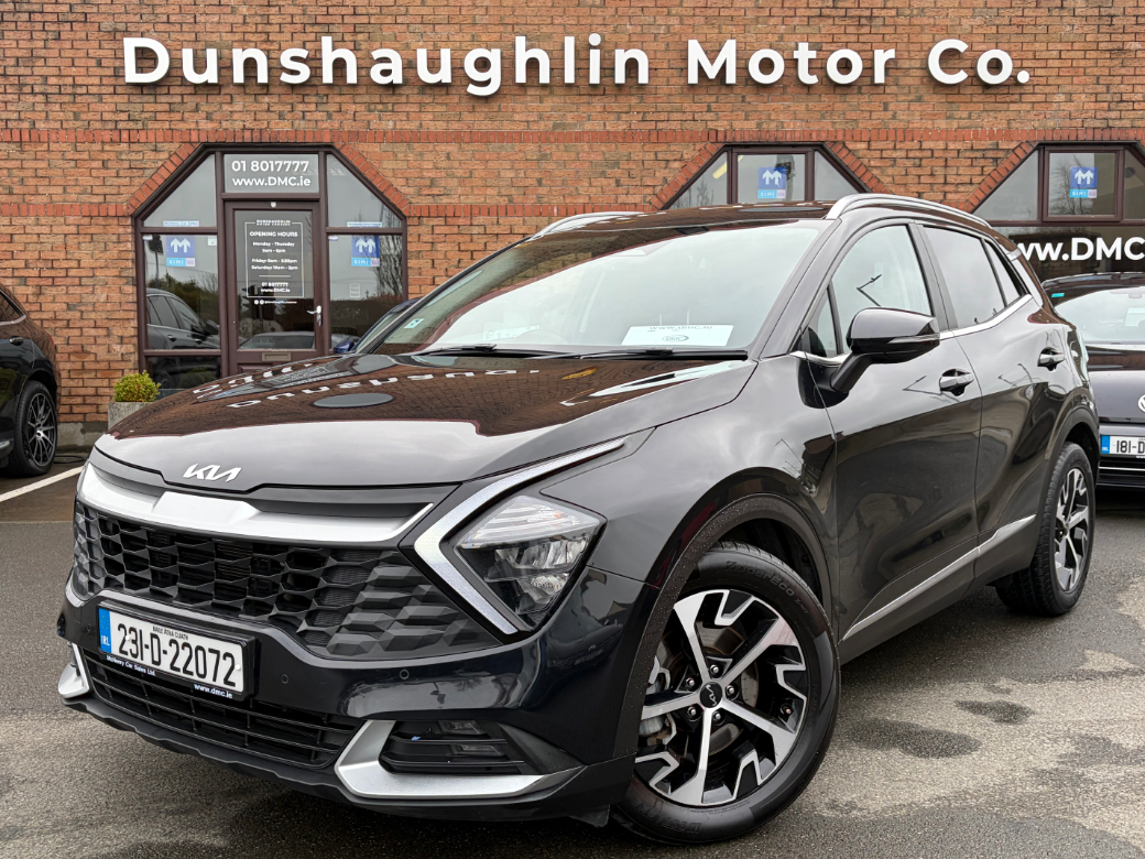 Image for 2023 Kia Sportage K3 Mhev MY23 5DR *Huge Spec*