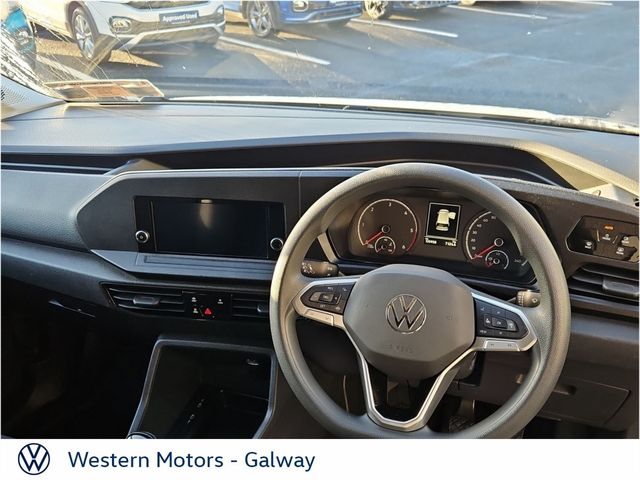 Image for 2022 Volkswagen Caddy CADDY 2L 102BHP Manual 