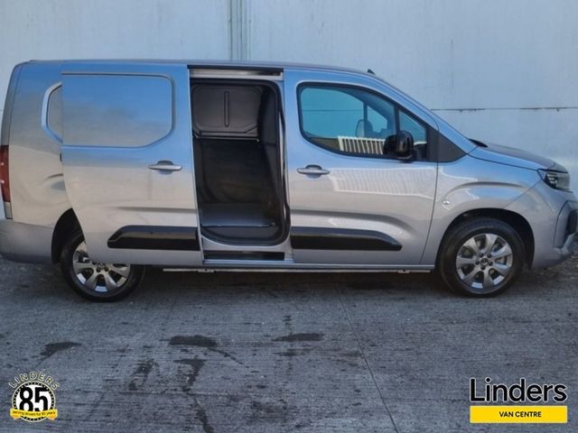 Image for 2027 Opel Combo 271 LWB SPORTIVE 5YR WARRANTY