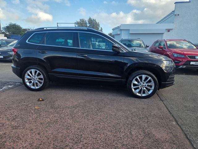 Image for 2021 Skoda Karoq SE L TDI SCR DSG