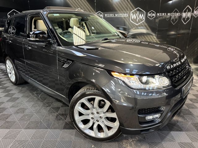 Image for 2015 Land Rover Range Rover Sport 3.0 DIESEL TDV6 HSE DY