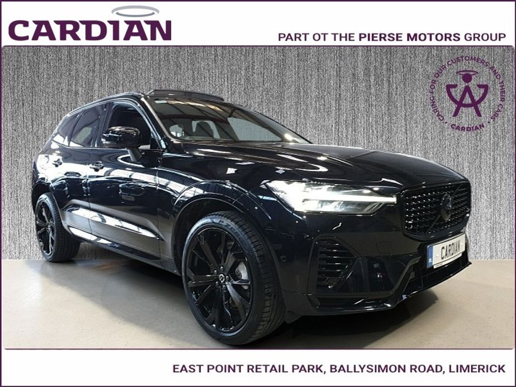 Image for 2025 Volvo XC60 XC60 Plus Black Edition PHEV