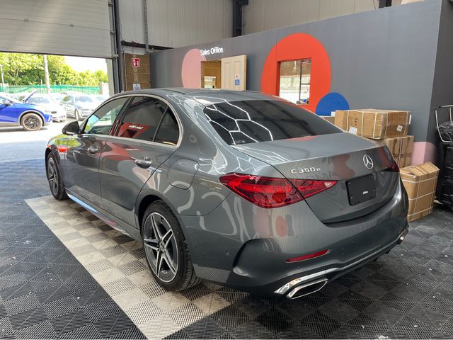Image for 2025 Mercedes-Benz C Class 2025 MERCEDES-BENZ C350E SPORTS 2.0 AUTOMATIC / CRUISE CONTROL / 360° CAMERA / ELECTRIC MEMORY & HEATED SEATS / PADDLE SHIFTERS / AMBIENT LIGHTS / APPLE CARPLAY AND MORE