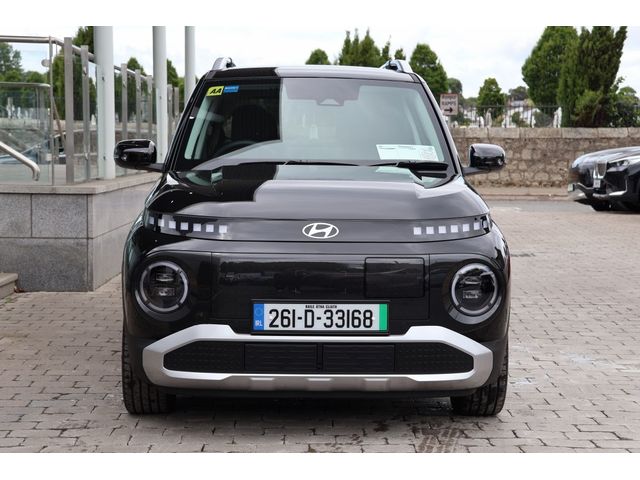 Image for 2026 Hyundai INSTER Inster Elegance 49 kW, Demo Sale