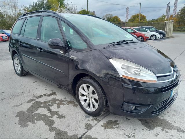 Image for 2010 Citroen Grand C4 Picasso TRADE SALE AUTOMATIC.