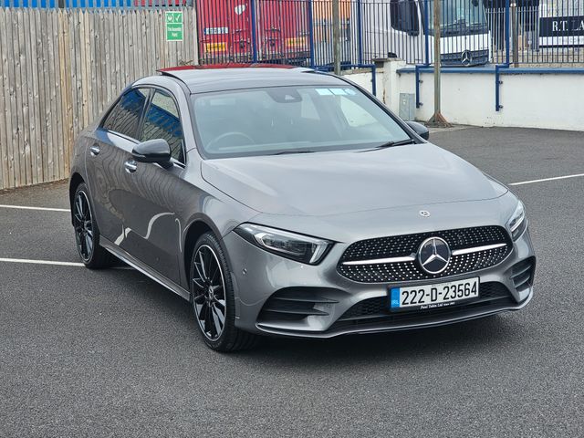 Image for 2022 Mercedes-Benz A 250 Night ED Prem + 4DR