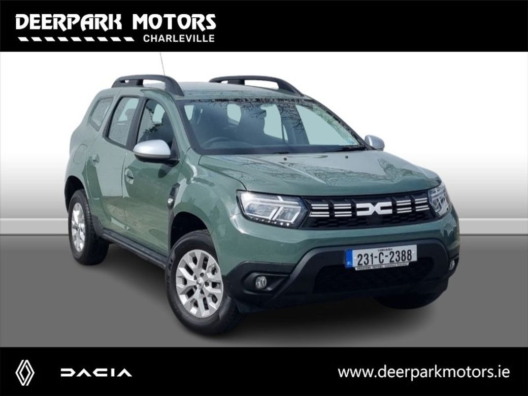 Image for 2023 Dacia Duster 1.0 TCe 90 Expression