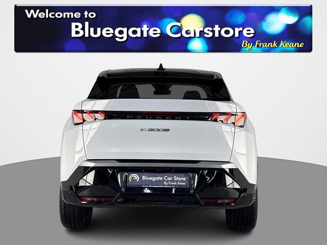 Image for 2024 Peugeot 3008 GT EV**DIGITAL DASH**TOUCH SCREEN MEDIA**APPLE CAR PLAY**HEATED SEATS**HEATED STEERING WHEEL**ELECTRIC TAILGATE**CRUISE CONTROL**MULTIFUNCTIONAL STEERING WHEEL**REVERSE CAMERA**PARKING SENSORS**