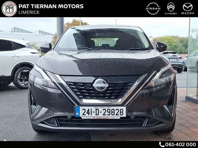 Image for 2024 Nissan Qashqai ePOWER SV