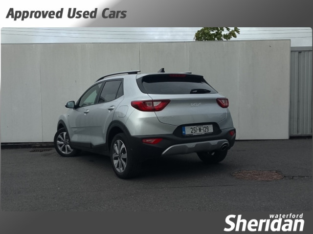 Image for 2025 Kia Stonic 1.0 K2 MY25 MT