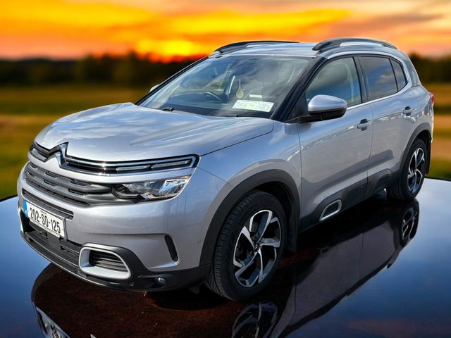 Image for 2020 Citroen C5 Aircross FEEL BLUEHDI 130 4 4DR