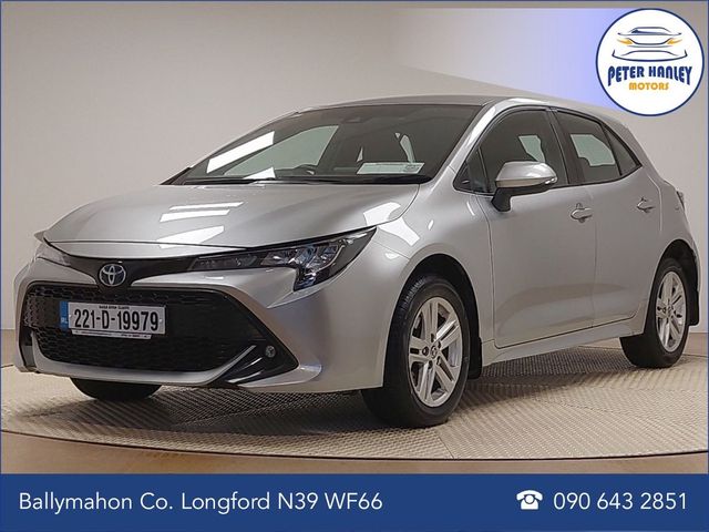 Image for 2022 Toyota Corolla 1.8 Hybrid Luna