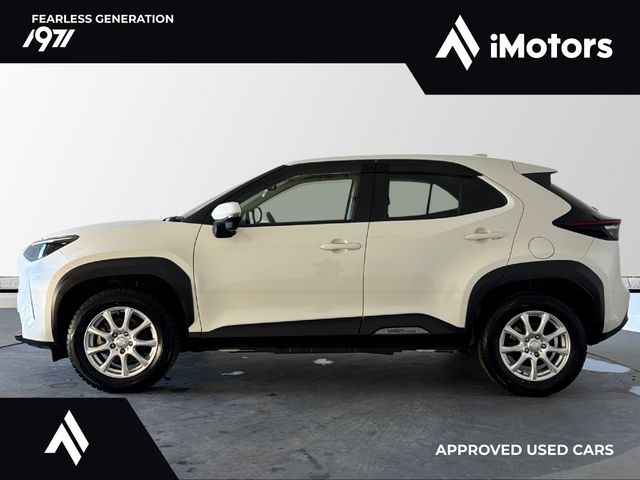 Image for 2021 Toyota Yaris Cross Hybird Automatic