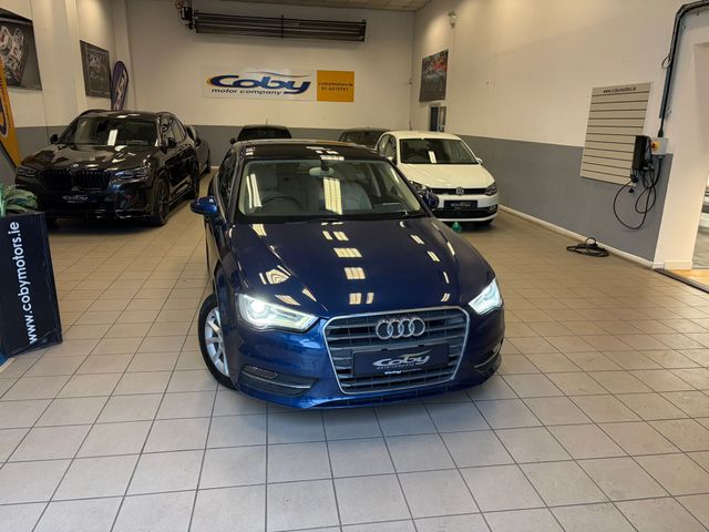 Image for 2014 Audi A3 1.4 Auto TFSI Hatchback. New NCT done before collection, Full Leather, Heated Seats, Panoramic Roof, Dual Climate Control, Reverse Camera, Parking Sensors, Full Electrics, Handsfree, and more.