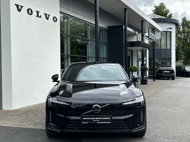 Image for 2026 Volvo ES90 ES90 Single Motor Extended Range Plus--Electrochromic Panoramic Roof, Bright Trim, Tinted Rear Windows, 21" Alloys--PCP from €698 p/m