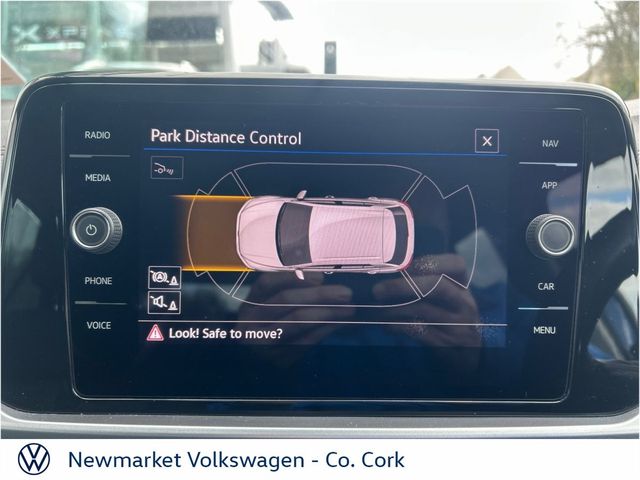 Image for 2024 Volkswagen T-Roc 1.0TSI 110BHP LIFE 6 SPEED