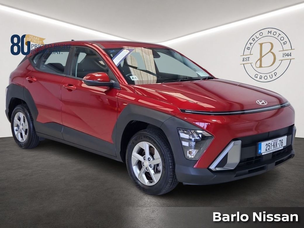 Image for 2025 Hyundai Kona 1.6 HYBRID Signature Auto