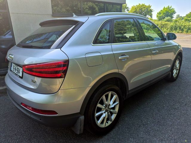 Image for 2015 Audi Q3 