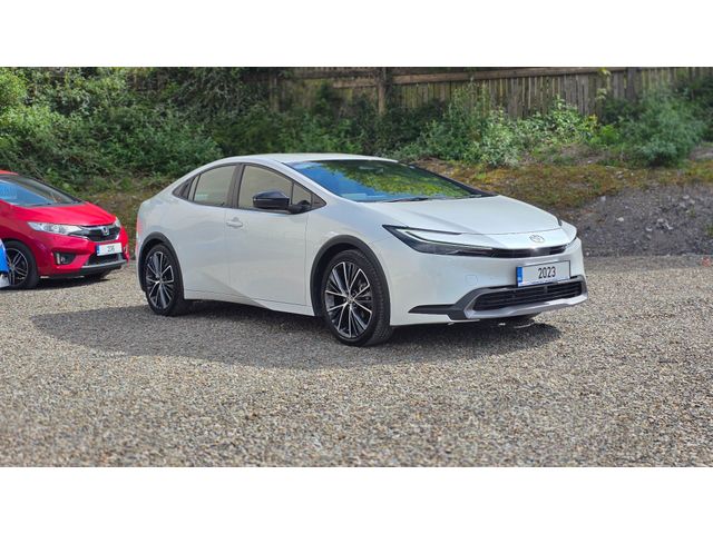 Image for 2023 Toyota Prius 
