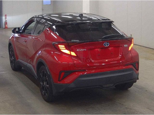 Image for 2020 Toyota C-HR 