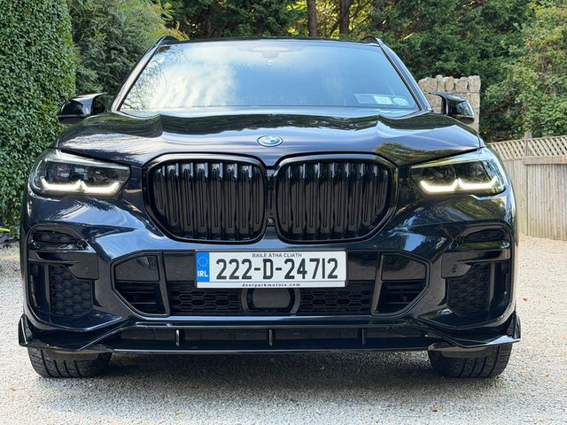 Image for 2022 BMW X5 45E M SPORT *Shadowline…Technology Pack…F. S. H*