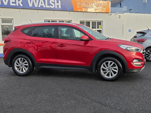 Image for 2017 Hyundai Tucson ix35 Comfort Plus 5DR