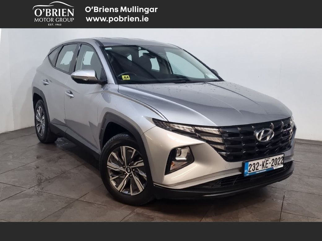 Image for 2023 Hyundai Tucson 2WD Comfort Plus