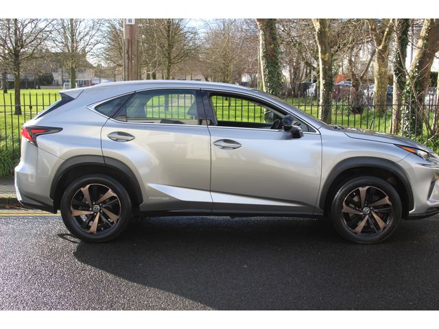 Image for 2019 Lexus NX 300h 2.5 F Sport AWD 197BHP 5DR AUT