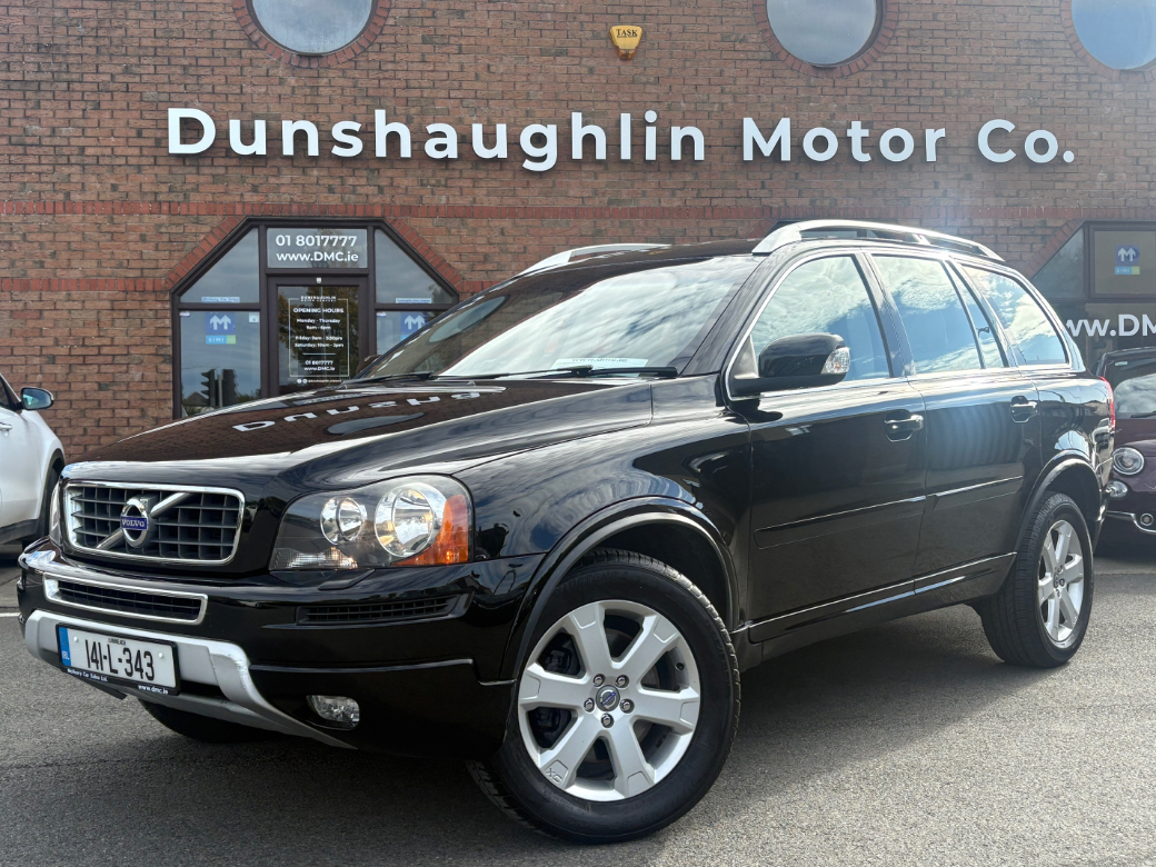 Image for 2014 Volvo XC90 2.4 Dsl D4 (163HP) SE 7 Seater Auto