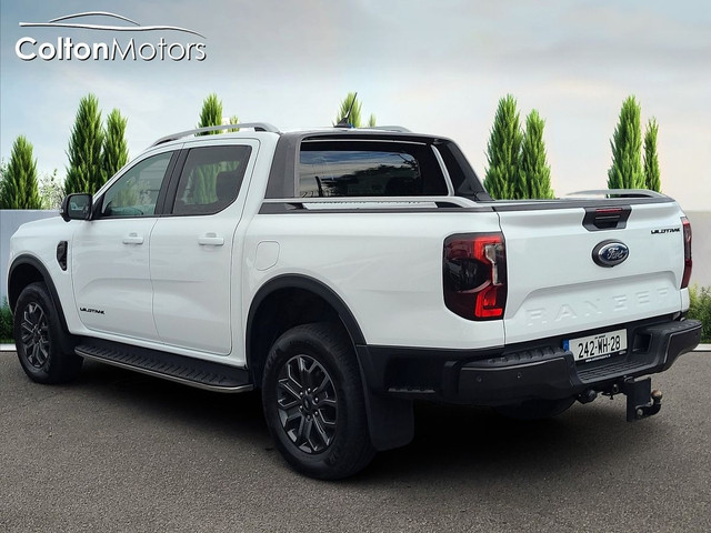 Image for 2024 Ford Ranger RANGER D/CAB WILDTRAK - 2.0 TD2