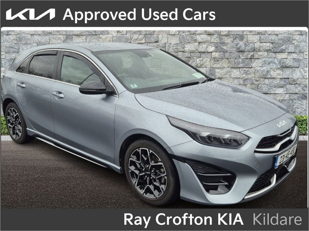 Image for 2023 Kia Ceed 1.6 MHEV GT Line Diesel