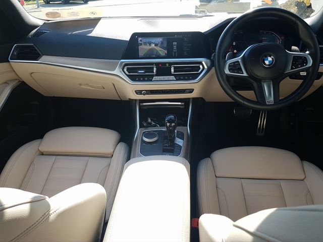 Image for 2021 BMW 3 Series 320d M Sport Saloon
