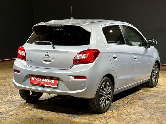 Image for 2020 Mitsubishi Mirage 1.2 AUTOMATIC