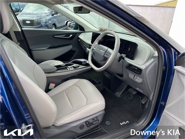 Image for 2026 Kia EV6 Earth 84.1 kWh