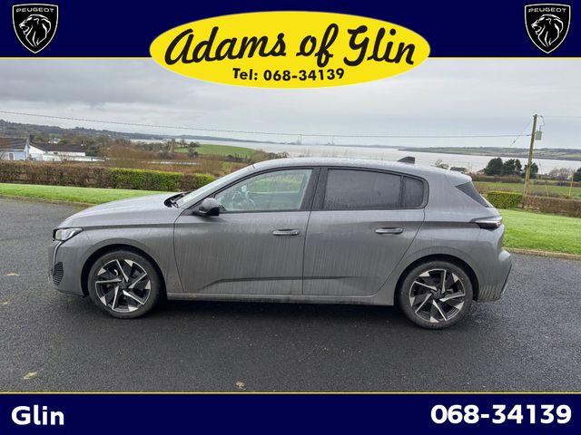 Image for 2024 Peugeot 308 ALLURE 1.5 HDI AUTO 130 4DR