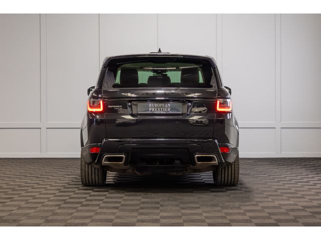 Image for 2022 Land Rover Range Rover Sport P400e HSE Dynamic