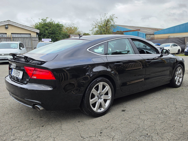 Image for 2011 Audi A7 3.0 TDI 204HP QUATTRO S TRONIC SPORTBACK