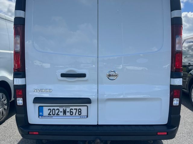 Image for 2020 Nissan NV300 LWB 120 XE 1300 MY20 4DR