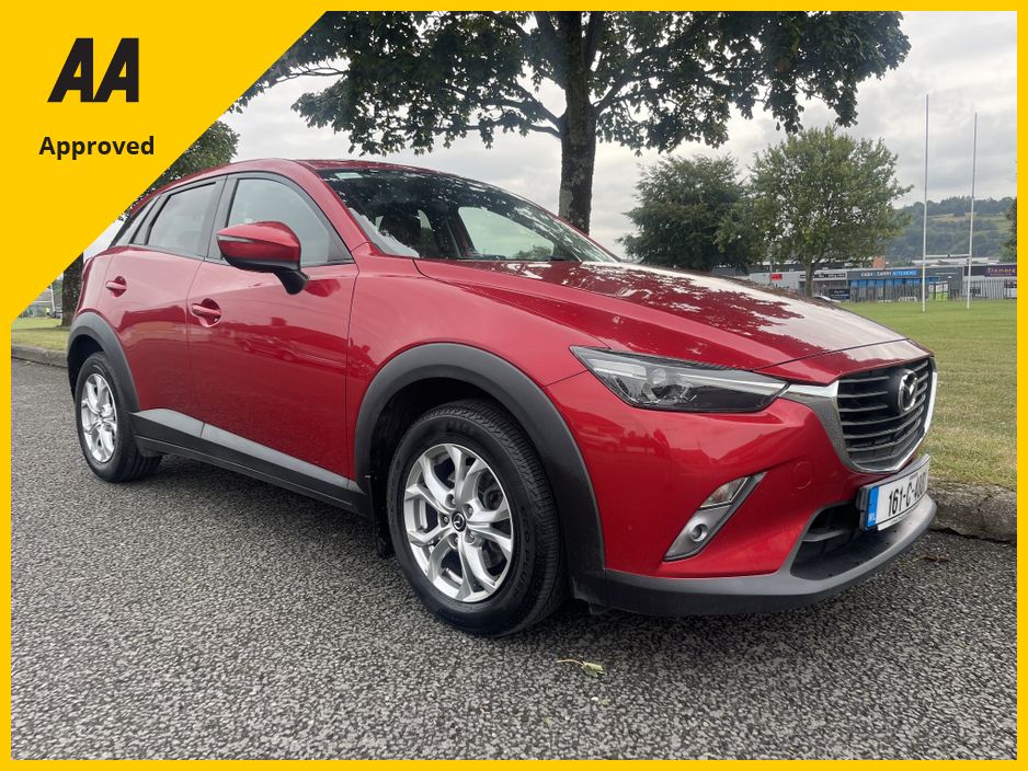 Image for 2016 Mazda CX-3 2WD 1.5 D 105PS EXECUTIVE SE