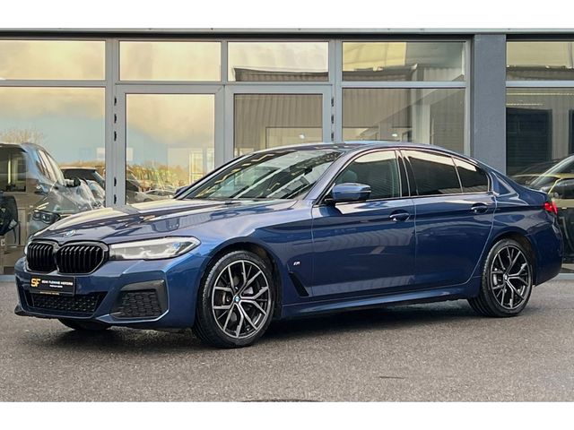 Image for 2022 BMW 5 Series 520D M SPORT