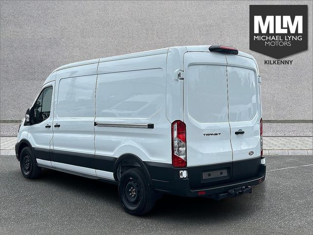 Image for 2025 Ford Transit 350L Trend 2.0 160PS, (V) Price advertised is Ex VAT and is a special Fleet Offer.