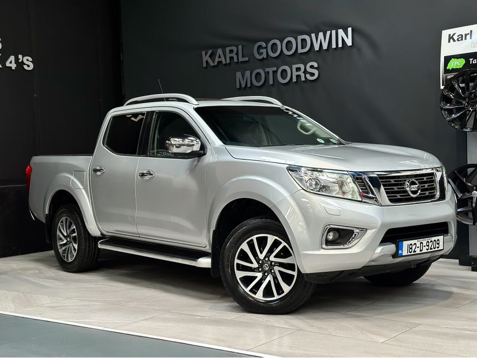 Image for 2018 Nissan Navara 2.3 DSL SVE AUTO CREWCAB 