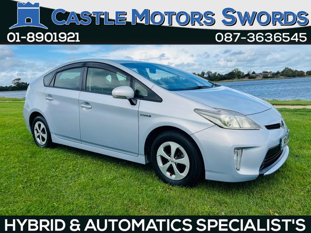 Image for 2014 Toyota Prius 2014 Prius in excellent condition .
