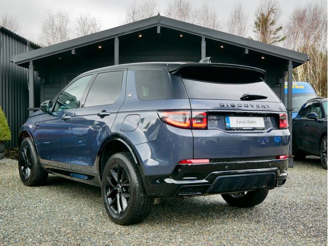Image for 2024 Land Rover Discovery Sport DYNAMIC SE